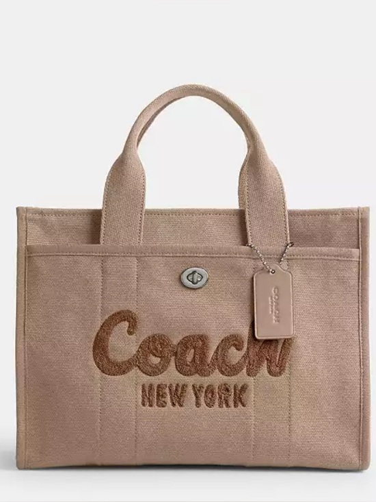 Coach Handbags - coach Cargo Tote Bag cp158
